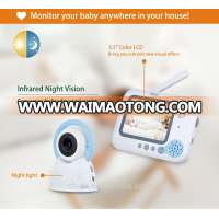 2.4GHz Digital Video Baby Monitor